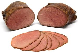 Sliced Roast Beef