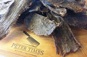 Peter Timbs Jerky