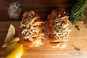 Sage & Onion Stuffed Chicken Roast – EA