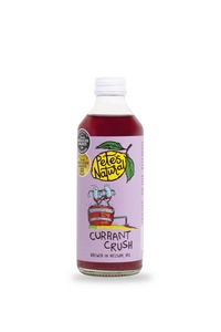 Pete’s Natural Currant Crush – 15 pack