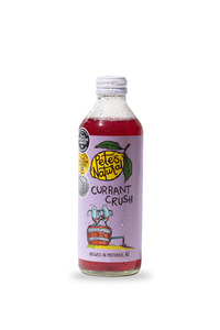 Products: Pete’s Natural Currant Crush – 15 pack
