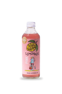 Products: Pink Lemonade 15 Pack NZ – Natural Soda with Real Fruit (300ml Bottles)