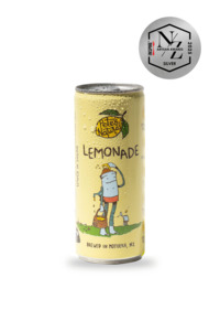 Products: Natural Lemonade 12 Pack NZ – Classic Craft Lemon Soda (250ml Cans)