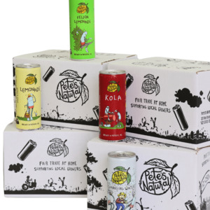 Combo Pack – 4 x 12 Pack – Cans