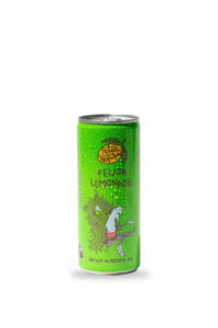 Products: Feijoa Lemonade – 12 Pack – Cans