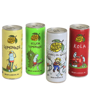 Products: 12 Can Mixed Soda Pack NZ – Natural Craft Soda Sampler Pack