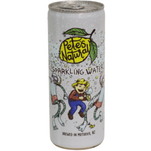 Sparkling Water – 12 Pack – Cans