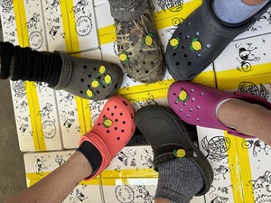 Jibbits – Shoe charms