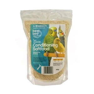 Best Bird 1st Choice Soft Food 450gm Pet Essentials Rototuna Hamilton
