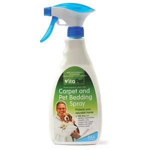 Vitapet Carpet & Pet Bedding Spray Pet Essentials Rototuna Hamilton