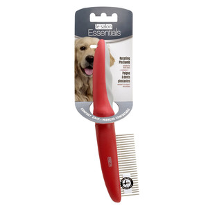 Products: Le Salon Rotating Pin Comb Pet Essentials Rototuna Hamilton