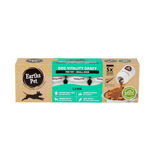 Products: Earthz Pet Vitality Gravy Lamb Pet Essentials Rototuna Hamilton