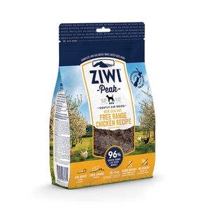 Ziwi Peak Air Dried Dog Food- Free Range Chicken 1kg Pet Essentials Rototuna Hamilton