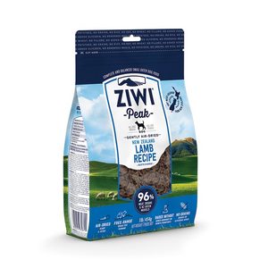 Ziwi Peak Air Dried Dog Food- Lamb 1kg Pet Essentials Rototuna Hamilton