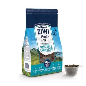Products: Ziwi Peak Air Dried Dog Food- Makerel & Lamb 1kg Pet Essentials Rototuna Hamilton