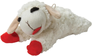 Products: Lamb Chops Dog Toy Pet Essentials Rototuna Hamilton