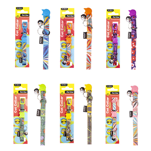 Pet One Cat Collar- Neon Pet Essentials Rototuna Hamilton