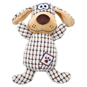 Products: Plush Dog Toy 26cm Pet Essentials Rototuna Hamilton
