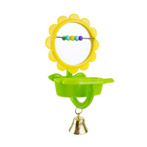 Avian Care Flower Mirror Pet Essentials Rototuna Hamilton