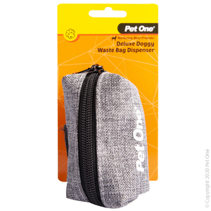 Products: Pet One Deluxe Doggy Waste Bag Dispenser Pet Essentials Rototuna Hamilton