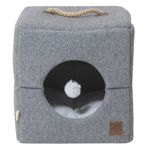Products: Indie & Scout Foldable Pet Cube Pet Essentials Rototuna Hamilton