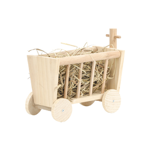 Pipsqueak Hay Wagon Pet Essentials Rototuna Hamilton