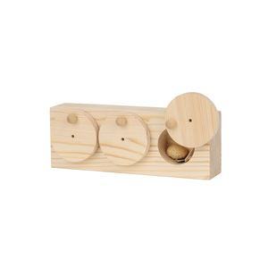 Pipsqueak Snuffle Snack & Spin Pet Essentials Rototuna Hamilton