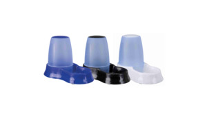 Products: Food & Water Dispenser 0.6L Pet Essentials Rototuna Hamilton