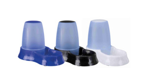 Products: Food & Water Dispenser 1.5L Pet Essentials Rototuna Hamilton