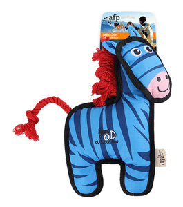 AFP Ballistic Zebra Pet Essentials Rototuna Hamilton