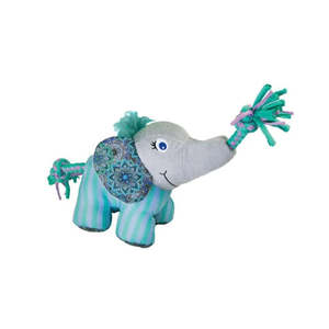 Kong Dog Toys: Kong Carnival Knots Elephant