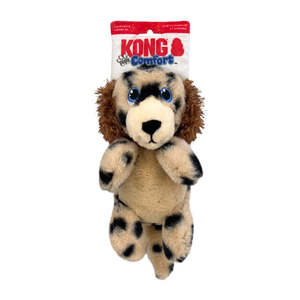 Kong Comfort Pups Spot Dog Toy