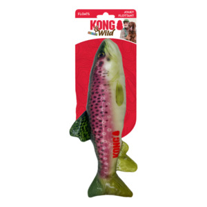 Kong Wild Shieldz Water Resistant Trout
