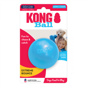 Kong Puppy Ball Dog Toy