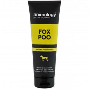 Animology Fox Poo Shampoo 250ml