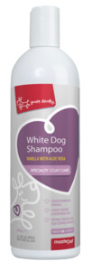 Yours Droolly White Dog Shampoo