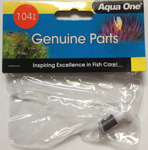 Aqua One Ecostyle 32 37 Tank Accessories: Aqua One EcoStyle 32 & EcoStyle 37 Impeller Set 104i