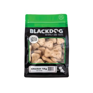 BlackDog Premium Biscuits Chicken