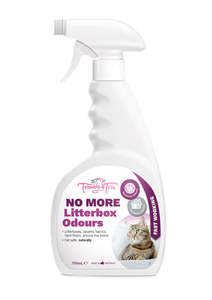 Trouble & Trix No More Litterbox Odours