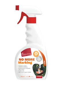 Clean Up: Yours Droolly Outdoor No Mark Spray