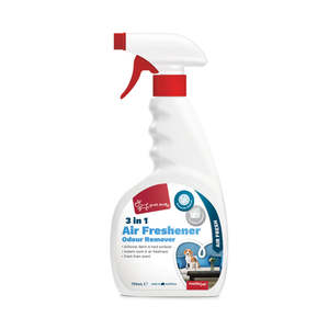 Yours Droolly Dog Odour Remover Spray 3 in 1