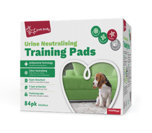 Training Pads: Yours Droolly Urine Neutralising Pads