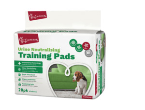 Training Pads: Yours Droolly Neutralising Training Pads 28 Pack