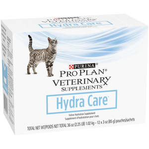 Pro Plan Hydra Care Feline Hydration Supplement