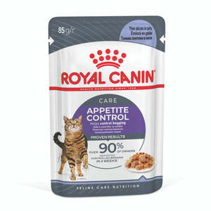 Royal Canin Appetite Control Jelly Adult Wet Cat Food