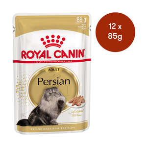 Cat Wet Food: Royal Canin Persian Adult Wet Food