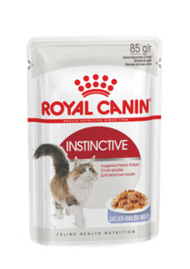 Royal Canin Cat Wet Food: Royal Canin Instinctive Jelly Wet Cat Food