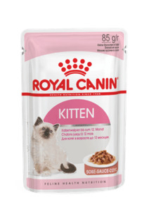 Royal Canin Cat Wet Food: Royal Canin Kitten Instinctive Jelly Wet Cat Food