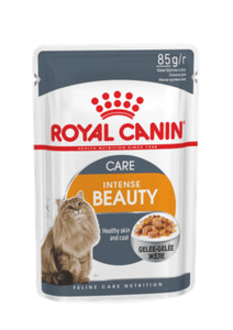 Royal Canin Cat Wet Food: Royal Canin Intense Beauty Jelly Wet Cat Food