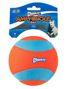 Chuckit Dog Toys: Chuckit! Amphibious Mega Ball Dog Toy